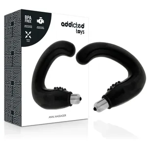 Addicted Toys - Analvibrator Prostata Stimulation 1 ct