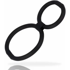 Addicted Toys Adjustable Rings For Penis 1 ct