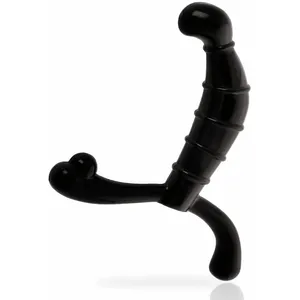 Addicted Toys Prostate Anal Pleasure Black 1 ct