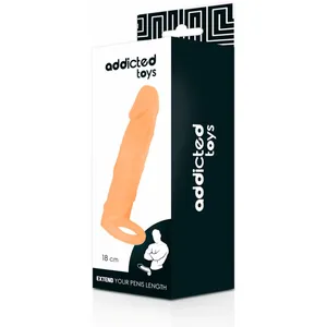 Addicted Toys Extend Your Penis 18 cm 1 ct