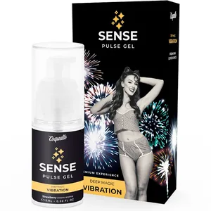 Coquette - Sense Pulse Gel - Vibrations-Stimulierungsgel 15 ml günstig