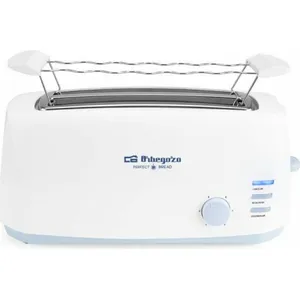 Orbegozo To 4500 Toaster 1400w 2 Schlitze