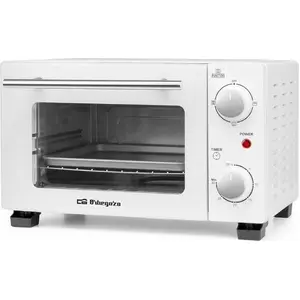 Orbegozo HO 975, 10 l, Weiß, Freistehend, Drehregler, 30 min, Runter