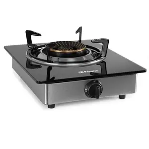 Orbegozo Fo1720 Butangas-herd Mit Backofen 1 Brennern One Size günstig