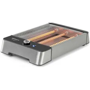 Orbegozo To 2030 1000w Toaster Silber Silber One Size