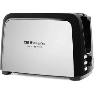 Orbegozo To 3060 750w Toaster 2 Schlitze