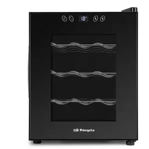 Orbegozo Vt1230 12 Weinkühlschrank günstig