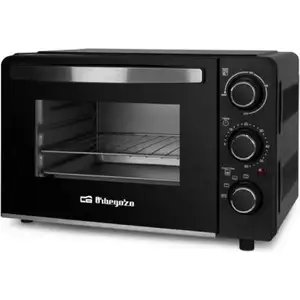 Orbegozo Hcc 5015 1300w 15l Tischbackofen 41 cm / EU Plug 220V 41 cm