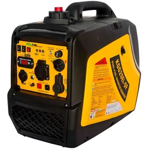 Kompak Kgg20ei-df 2300w Inverter Electric Generator One Size