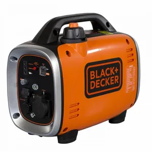 Black & Decker 900w Wechselrichter-stromgenerator günstig