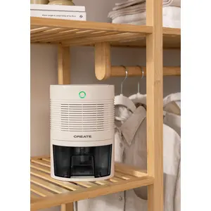 CREATE - DRYPLUS - Mini Luftentfeuchter 600ml