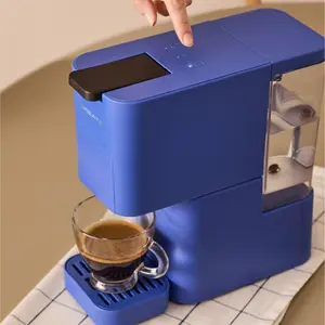 CREATE - THERA STUDIO - Mehrkapsel-Express-Kaffeemaschine und gemahlen...