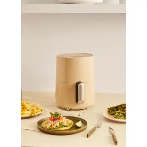 CREATE Air Fryer, Heißluftfritteuse, 1,5 l, 80 °C, 200 °C, Einzelbild,...