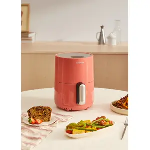 CREATE Air Fryer, Heißluftfritteuse, 1,5 l, 80 °C, 200 °C, Einzelbild,...