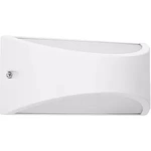 LEDS C4 Kapa Außenleuchte - Neutralweiß, IP54, Weiß