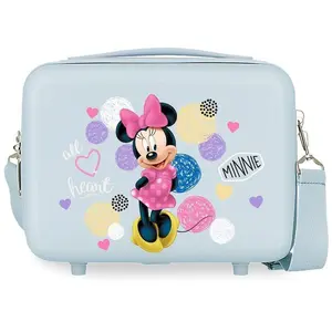 Disney Minnie Love ABS Schminkkoffer