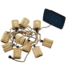 Newgarden Okinawa Solar-Lichterkette 10-flg.