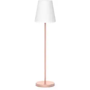 Newgarden Lola Slim 180 LED-Stehlampe rosegold