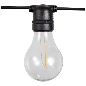 New Garden 71437 Solar 10 M Lichterkette
