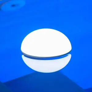 Newgarden LED-Akku-Wasserleuchte Coco, IP68, RGBW