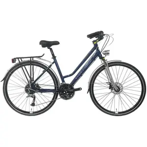Wolfbike Trekking S700 Lady 700c Alivio Fahrrad 18 günstig