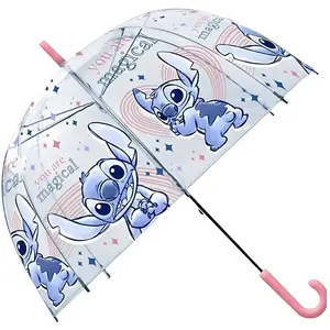 Disney Kids Licensing, Mädchen, Regenschirm, Stitch, Mehrfarbig günstig