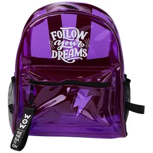 Wow Generation Follow Your Dreams Rucksack 32 Cm Lila Lila One Size