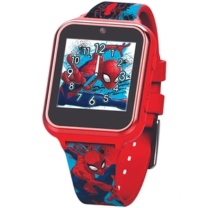 Interaktive Smartwatch Spiderman SPD4588 KiDS-Lizenzierung