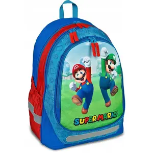 Nintendo Merchandising Super Mario Bros 43 Cm Rucksack One Size