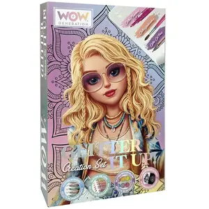 Wow Generation Mandala-kunst-set