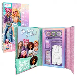 Wow Generation Spritz Und Kreiere! Gestalte Deine Outfits
