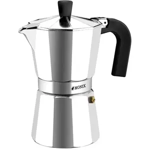 Monix Vitro Express Kaffeemaschine 6 Tassen