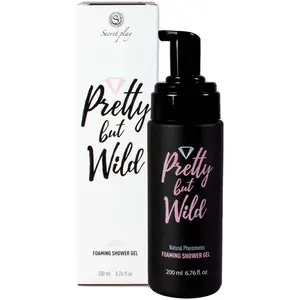 Secret play, Duschmittel, Foaming Shower Gel 200ml (200 ml) günstig