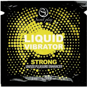 Secret Play *Liquid Vibrator* Strong 0 l günstig