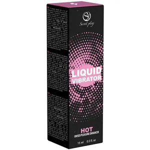 Secret Play *Liquid Vibrator* Hot 0.01 l günstig