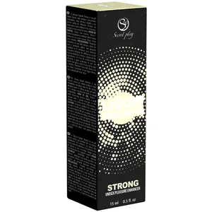 Secret Play *Liquid Vibrator* Strong 0.01 l günstig