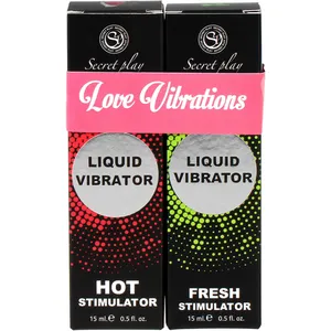 Secret Play Love Vibrations 15 ml günstig