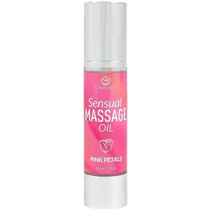 Secret Play *Sensual Massage Oil Pink Petals* 0.05 l günstig