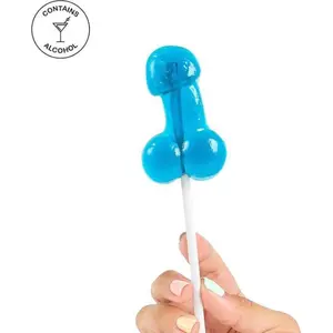 Secretplay - Cock Lollipop mit Alkohol Gin & Tonic günstig