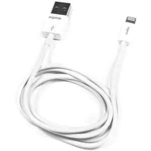 Approx appC03V2, 1 m, Lightning, USB A, Weiß, Nickel, USB 2.0 günstig