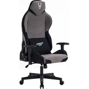 Woxter Stinger Station Gaming-stuhl Schwarz Schwarz One Size