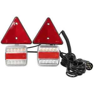 Jbm Magnetisches Set 2 Led-piloten günstig