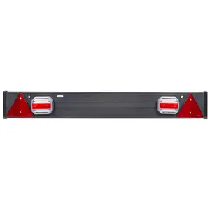 Jbm Zugstange Mit 2 Led-leuchten Und 2 Rückstrahlern One Size günstig