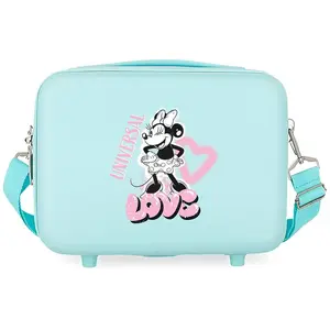 Disney Minnie Heart Kulturbeutel One Size günstig
