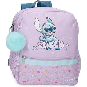Joumma Bags Disney Stitch Schöner Rucksack 33 Cm One Size