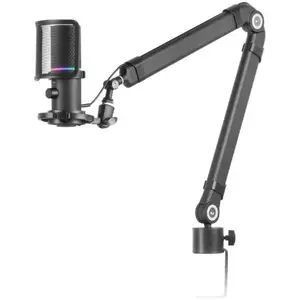 Mars Gaming Mmix-xt Ultra High Argb Gaming-mikrofon