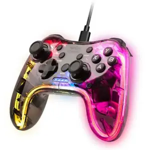 Mars Gaming Rgb Neon Pc-gamepad