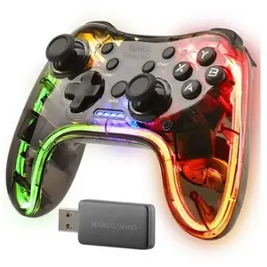 Mars Gaming Mgp24 Kabelloser Gamepad Für Pc
