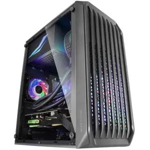 Mars Gaming Mc-s2 Micro Atx Pc-tower-gehäuse