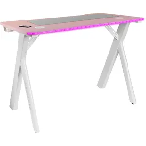 Mars Gaming Mgd100rgbp Gaming-schreibtisch günstig